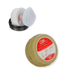 Resucitador Plegable Miniautorizado Micro BVM